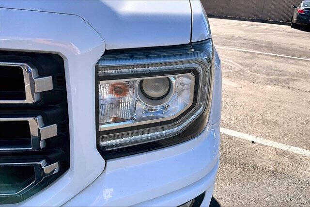 2017 GMC Sierra 1500