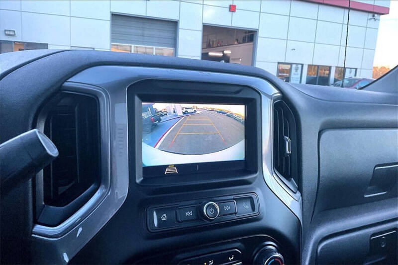 2019 Chevrolet Silverado 1500 Work Truck