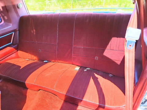 1983 Oldsmobile Cutlass Calais Hurst