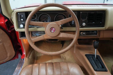 1979 Chevrolet Camaro