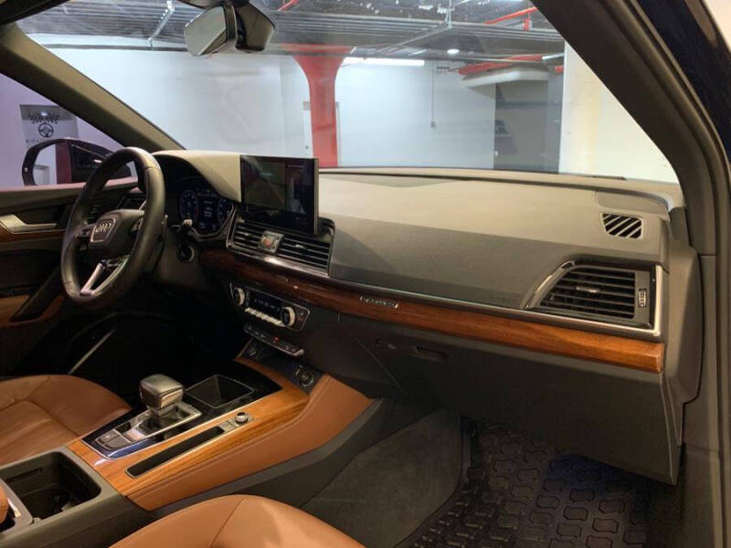 2022 Audi Q5 quattro S line Prem Plus 45 TFSI