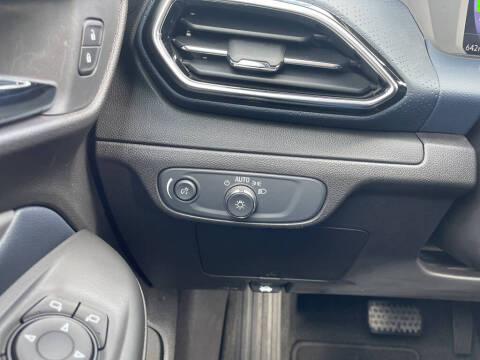 2022 Chevrolet Bolt EUV Premier