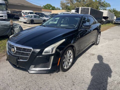 2014 Cadillac CTS for sale at Amo's Automotive Services in Tampa FL