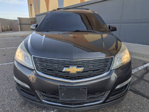 2016 Chevrolet Traverse LS