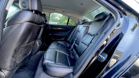 2013 Cadillac ATS 2.0T