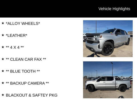 2022 Chevrolet Silverado 1500 Limited