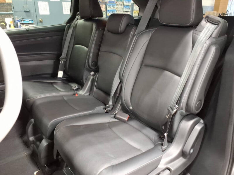 2023 Honda Odyssey Touring
