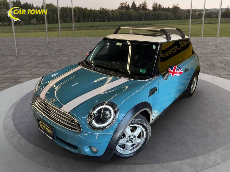 2007 MINI Cooper