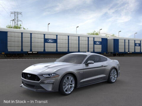2023 Ford Mustang for sale at Mac Haik Ford Pasadena in Pasadena TX