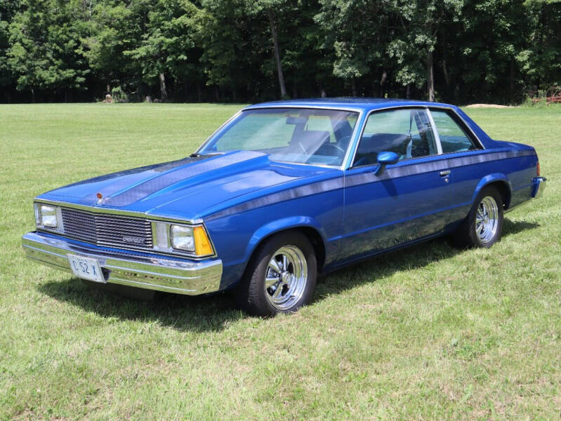 1981 Chevrolet Malibu For Sale - Carsforsale.com®