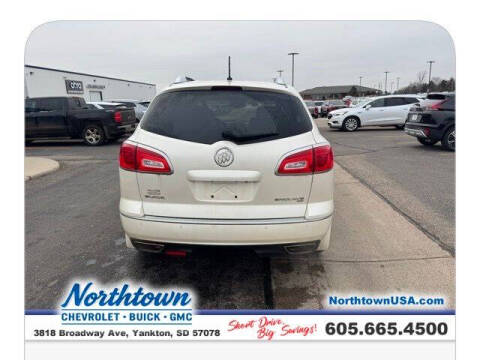 2014 Buick Enclave Leather