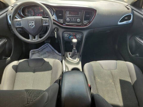 2016 Dodge Dart SE