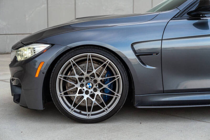 2017 BMW M3