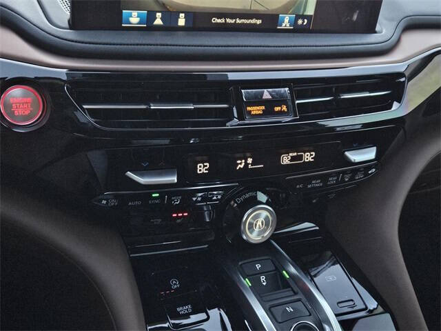 2026 Acura MDX SH-AWD w/Tech