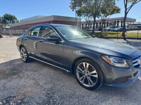 2016 Mercedes-Benz C-Class C 300 Sport 4MATIC