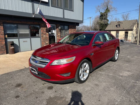 2012 Ford Taurus SEL