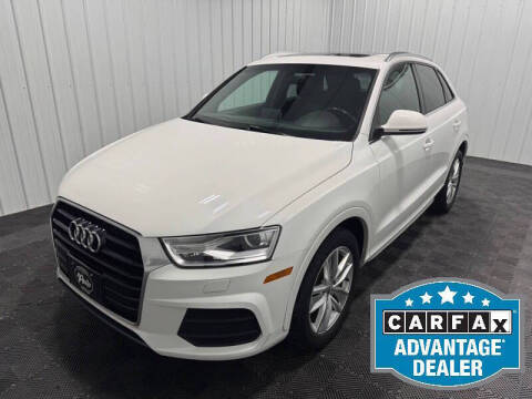 2016 Audi Q3 2.0T Premium Plus