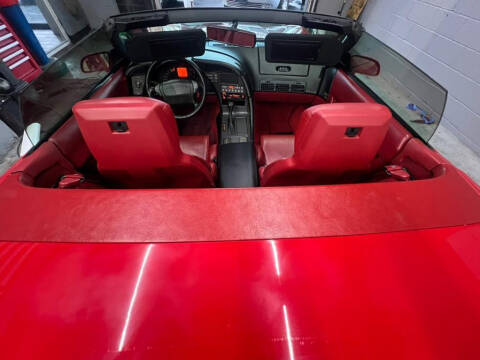 1991 Chevrolet Corvette