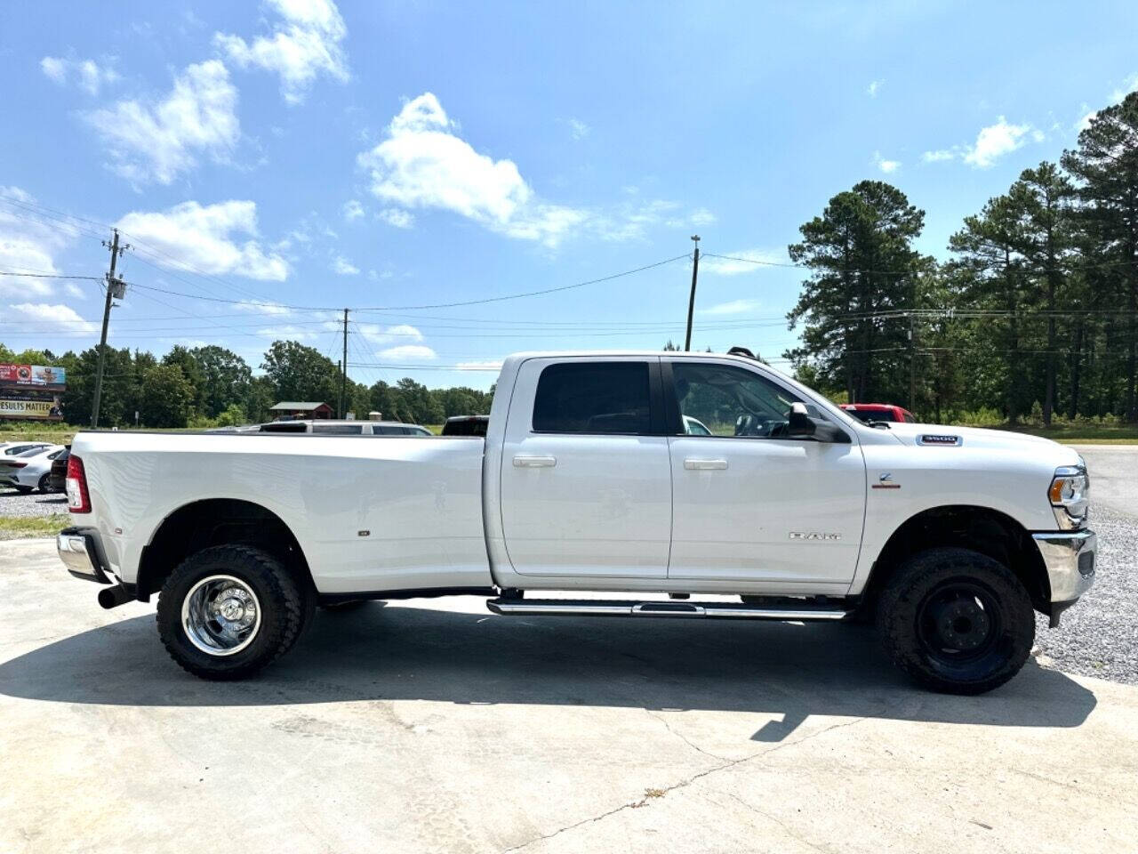 2020 Ram 3500 for sale at Karas Auto Sales Inc. in Sanford, NC