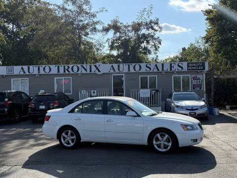 2008 Hyundai Sonata SE V6