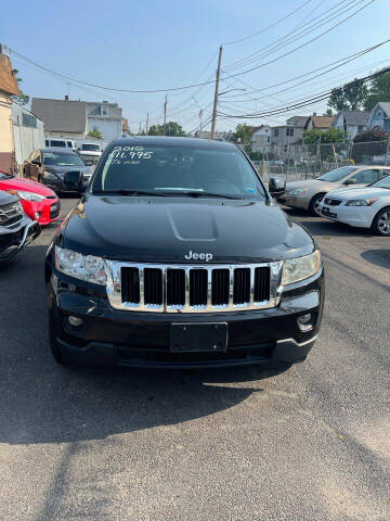 2012 Jeep Grand Cherokee for sale at Reliance Auto Group in Staten Island NY