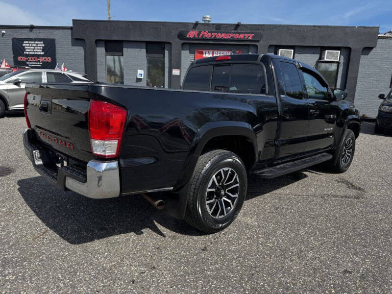 2016 Toyota Tacoma