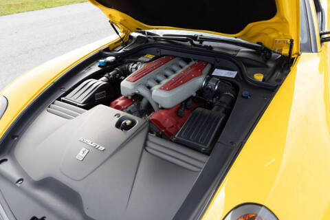 2008 Ferrari 599 GTB Fiorano