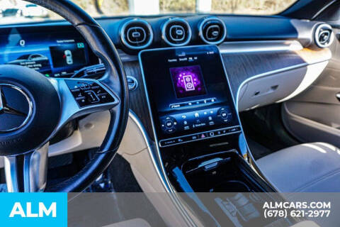 2024 Mercedes-Benz C-Class C 300