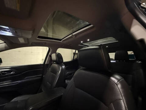 2017 GMC Acadia SLT-2