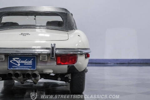 1969 Jaguar XK
