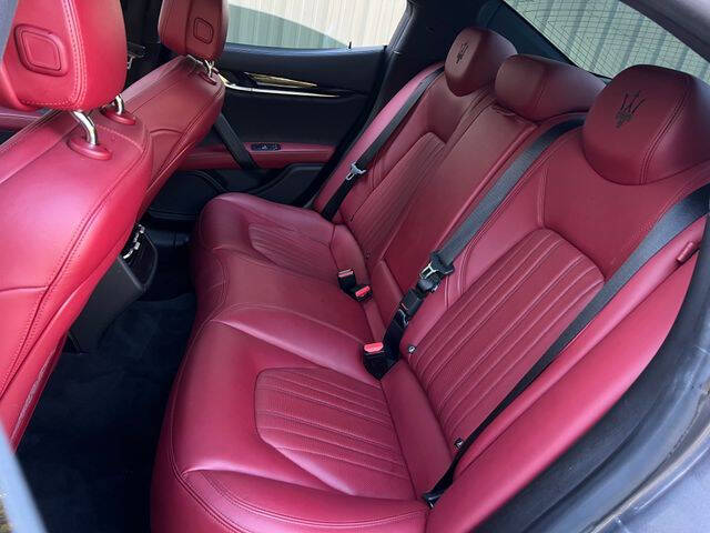 2019 Maserati Ghibli