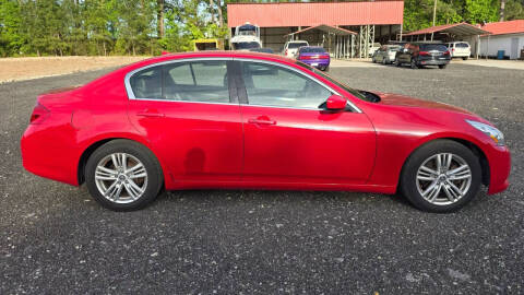 2013 Infiniti G37 Sedan Journey