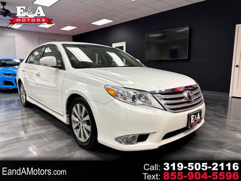 2011 Toyota Avalon