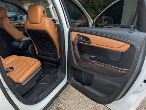 2014 Chevrolet Traverse LTZ