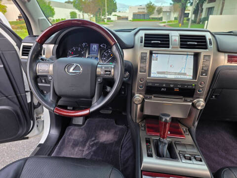 2013 Lexus GX 460