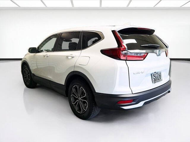 2020 Honda CR-V EX