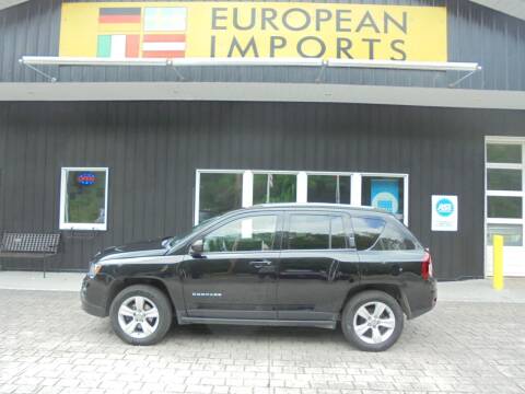 2015 Jeep Compass for sale at EUROPEAN IMPORTS in Lock Haven PA
