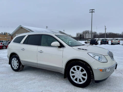 2011 Buick Enclave CXL-1