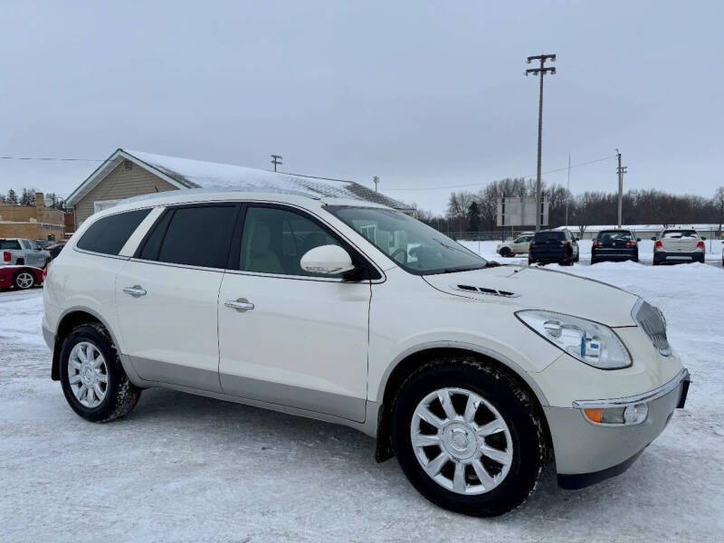 2011 Buick Enclave CXL-1