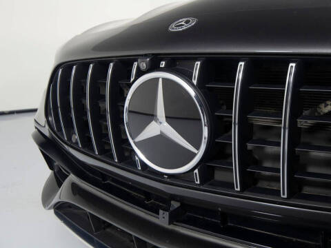 2021 Mercedes-Benz E-Class AMG E 63 S