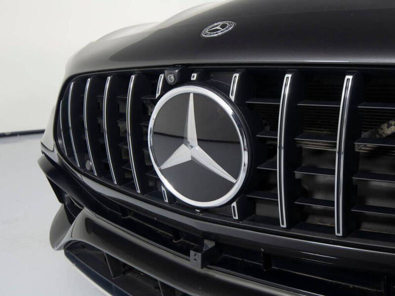 2021 Mercedes-Benz E-Class AMG E 63 S