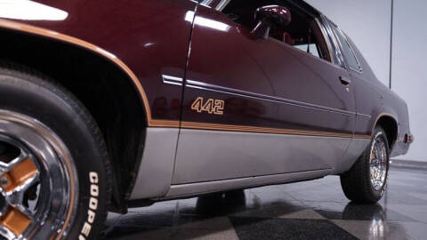 1987 Oldsmobile Cutlass Supreme