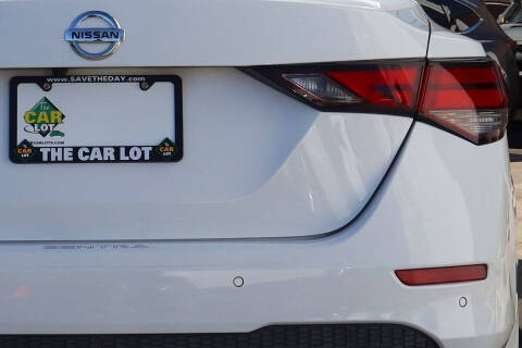 2022 Nissan Sentra S