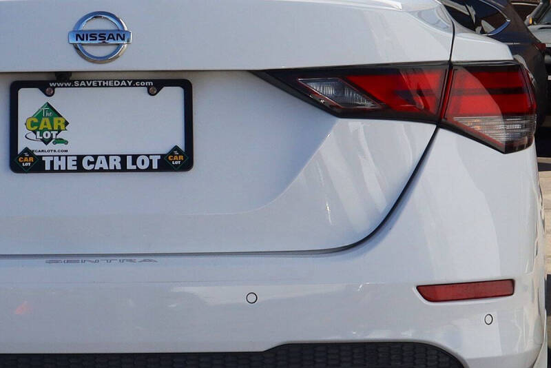 2022 Nissan Sentra S