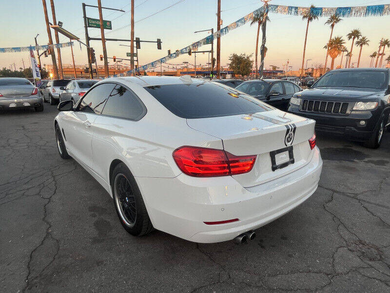 2014 BMW 4 Series for sale at Trucks & More LLC in Glendale, AZ