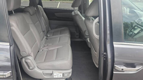 2016 Honda Odyssey EX-L w/RES