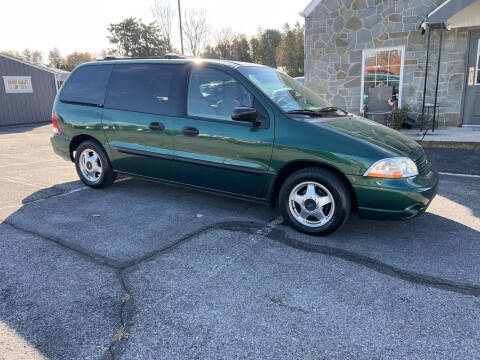 2003 Ford Windstar for sale at PENWAY AUTOMOTIVE in Chambersburg PA