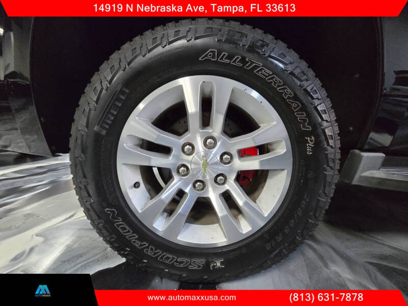 2015 Chevrolet Tahoe LT