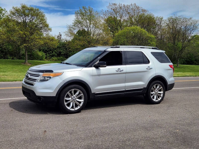 2011 Ford Explorer for sale at Superior Auto Sales in Miamisburg OH