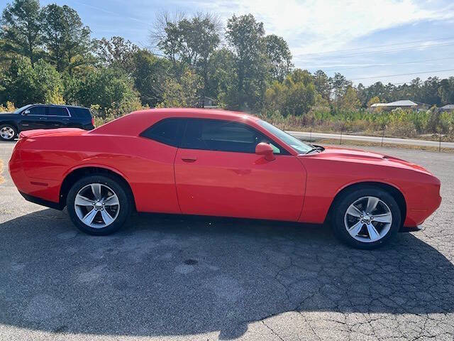 2019 Dodge Challenger SXT